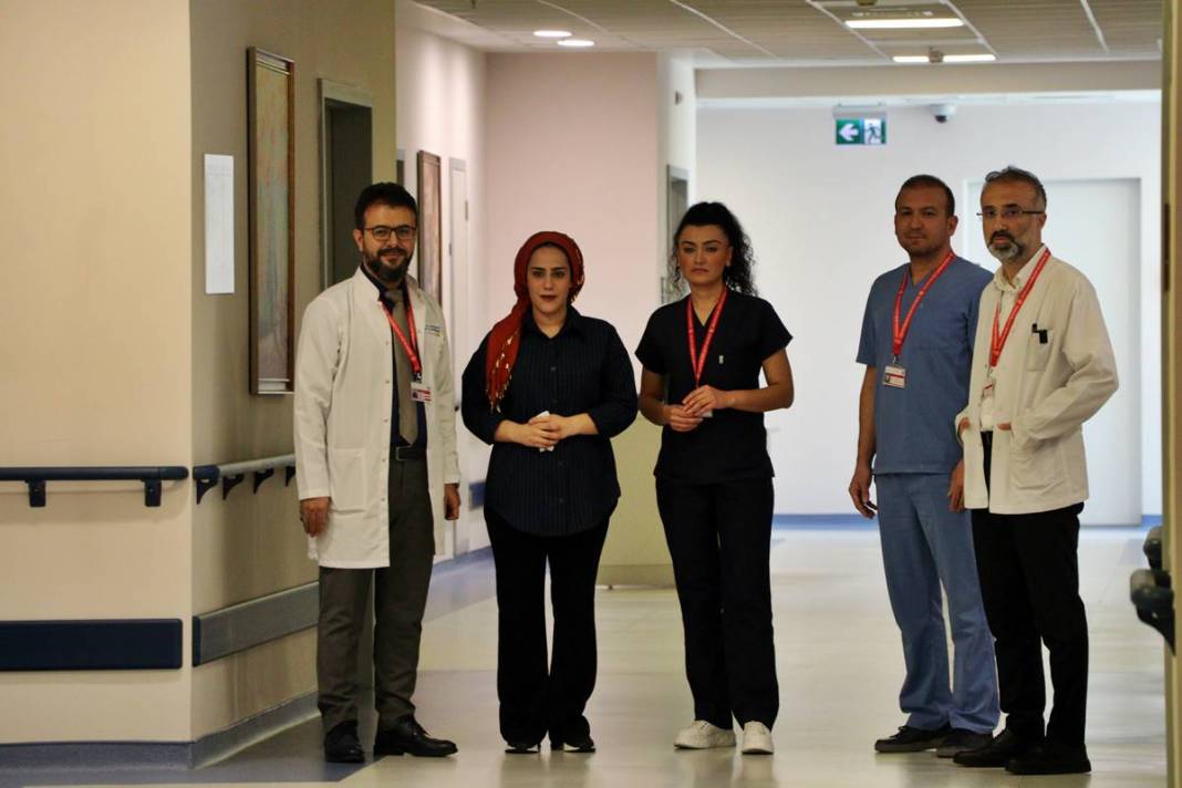 Sürekli hapşıran kadın iyileşti: Bakın neden sürekli hapşırıyormuş! Uluslararası ölçekte nadir bir vaka 10